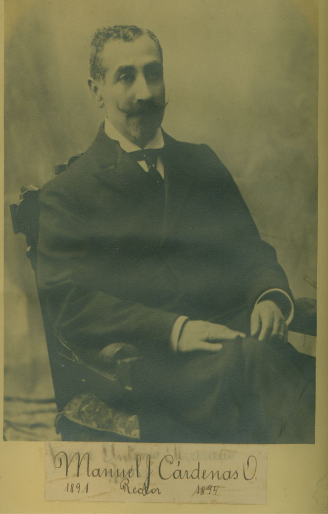 Manuel Cárdenas Manuel Cárdenas