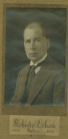 Roberto Ochoa Roberto Ochoa