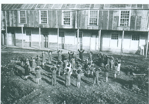 Escuela Anexa de Ancud