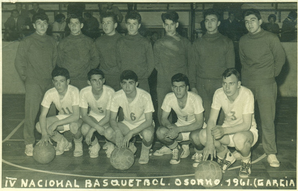 Campeonato de básquetbol