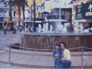 Paseo por Santiago Paseo por Santiago