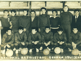 Equipo de básquetbol