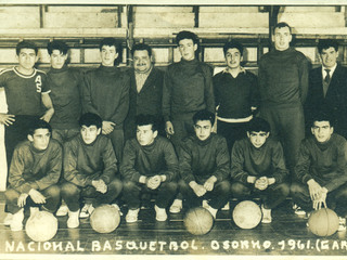 Equipo de básquetbol