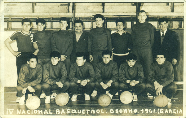 Equipo de básquetbol