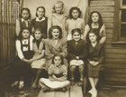 Alumnas de la Escuela Anexa Alumnas de la Escuela Anexa