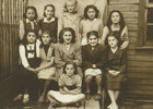 Alumnas de la Escuela Anexa Alumnas de la Escuela Anexa