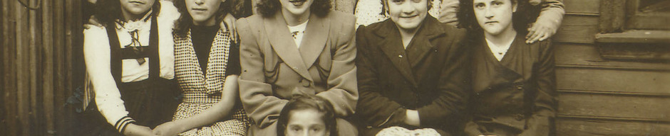 Alumnas de la Escuela Anexa Alumnas de la Escuela Anexa