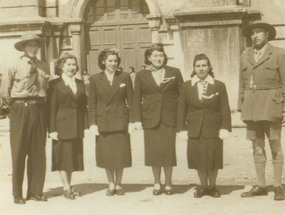 Habitantes de Ancud