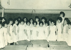 Alumnas de la Escuela Normal Rural de Ancud Alumnas de la Escuela Normal Rural de Ancud