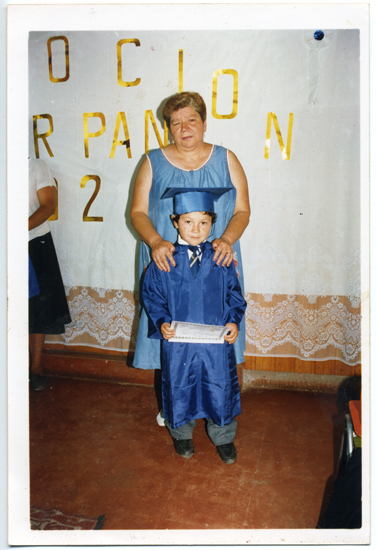 Graduación de kinder