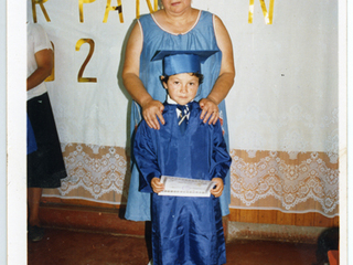 Graduación de kinder Graduación de kinder