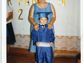 Graduación de kinder