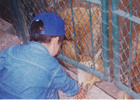 Bryan Cabrera en Zoológico Metropolitano