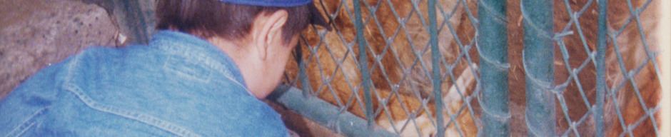 Bryan Cabrera en Zoológico Metropolitano