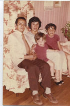 Familia Poveda Melián Familia Poveda Melián