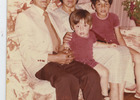 Familia Poveda Melián Familia Poveda Melián
