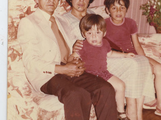 Familia Poveda Melián Familia Poveda Melián