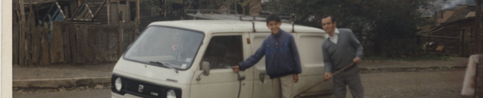 Lavando el auto Lavando el auto