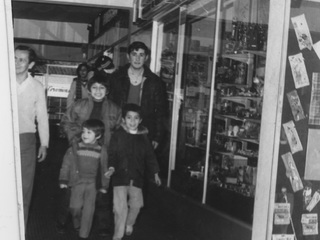 Paseo por el centro de Osorno Paseo por el centro de Osorno