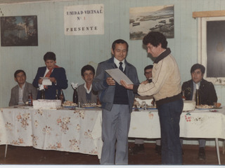 Reconocimiento a Fernando Poveda