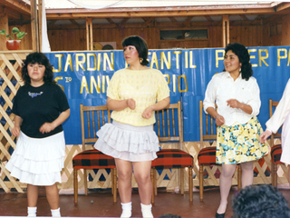 Aniversario del jardín infantil