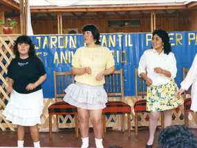 Aniversario del jardín infantil