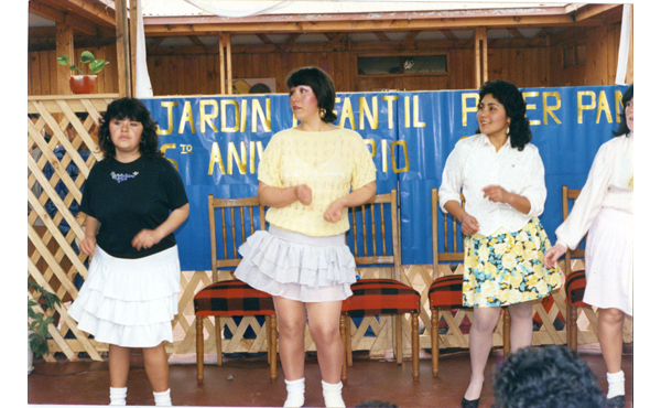 Aniversario del jardín infantil