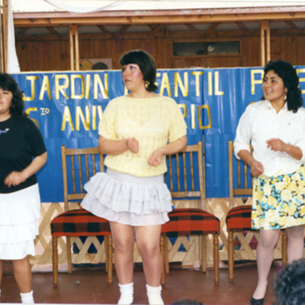 Aniversario del jardín infantil