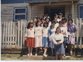 Grupo de confirmación Grupo de confirmación