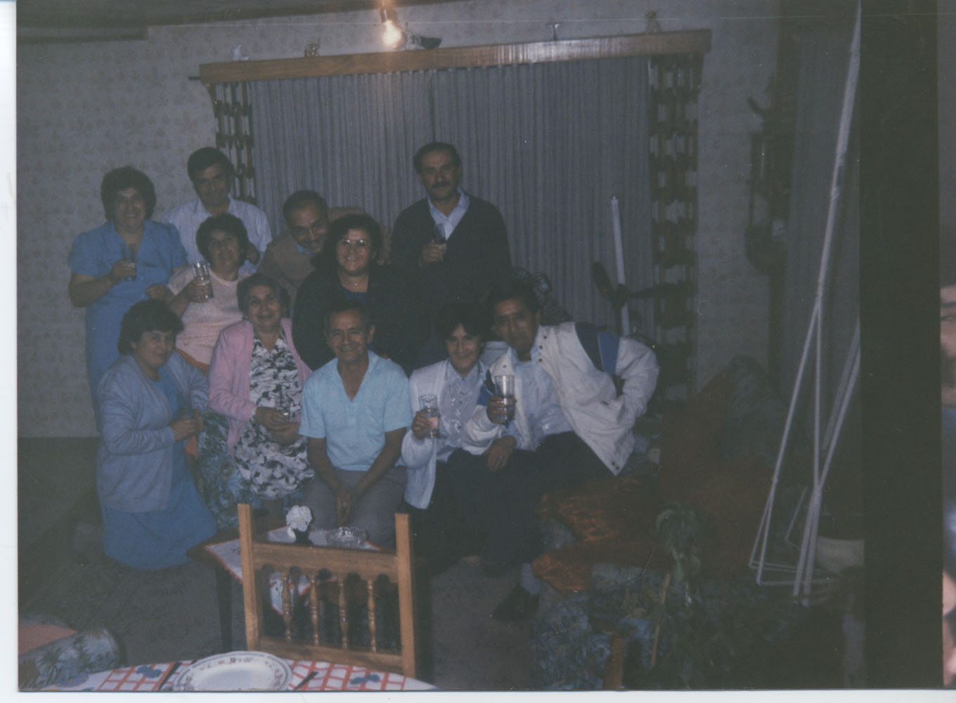 Cumpleaños de Fernando Poveda Cumpleaños de Fernando Poveda