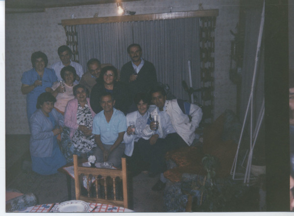 Cumpleaños de Fernando Poveda Cumpleaños de Fernando Poveda
