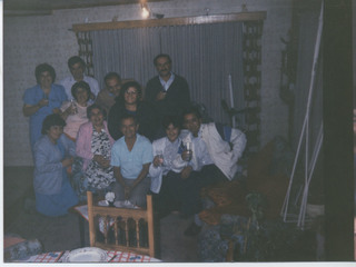 Cumpleaños de Fernando Poveda Cumpleaños de Fernando Poveda