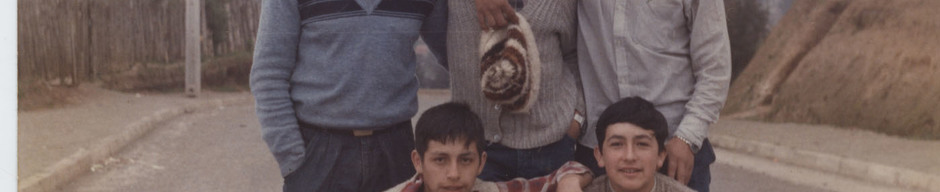 Amigos de barrio Amigos de barrio