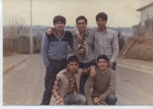 Amigos de barrio Amigos de barrio