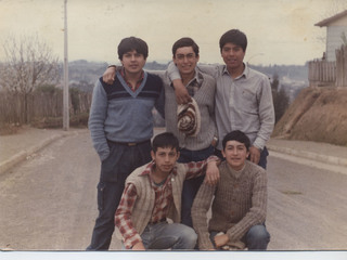 Amigos de barrio Amigos de barrio