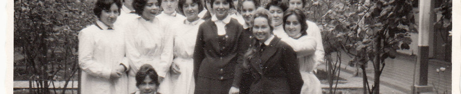 Estudiantes del colegio Inmaculada Concepción Estudiantes del colegio Inmaculada Concepción