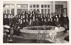 Estudiantes del Instituto Inmaculada Concepción de Valdivia