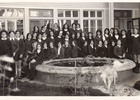 Estudiantes del Instituto Inmaculada Concepción de Valdivia