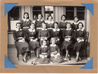 Alumnas del Instituto Inmaculada Concepción de Valdivia