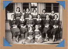 Alumnas del Instituto Inmaculada Concepción de Valdivia