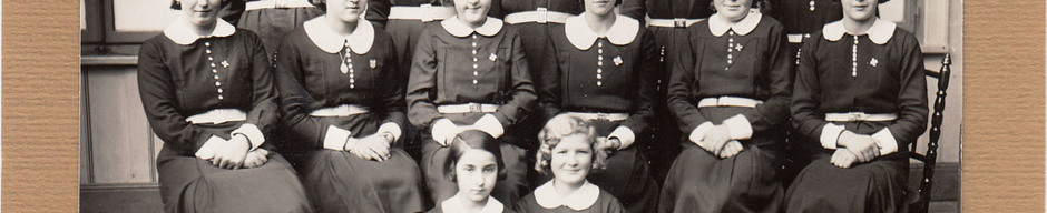 Alumnas del Instituto Inmaculada Concepción de Valdivia