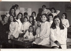 Alumnas del Instituto Inmaculada Concepción de Valdivia