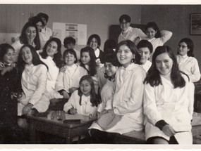 Alumnas del Instituto Inmaculada Concepción de Valdivia Alumnas del Instituto Inmaculada Concepción de Valdivia