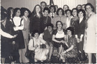 Alumnas del Instituto Inmaculada Concepción de Valdivia