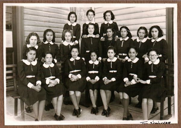 Alumnas del Instituto Inmaculada Concepción