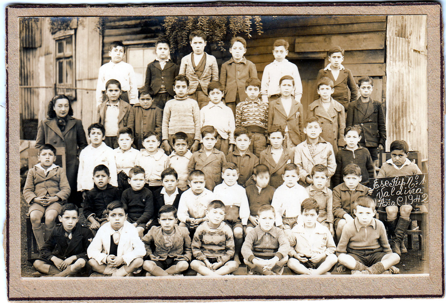 Escuela Chile N°1 de Valdivia Escuela Chile N°1 de Valdivia