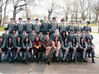 Licenciatura en la escuela El Bosque de Valdivia Licenciatura en la escuela El Bosque de Valdivia