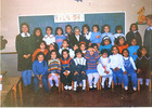 Kinder de la Escuela Santa María