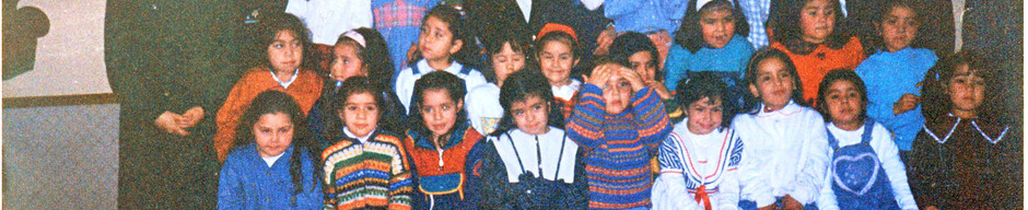 Kinder de la Escuela Santa María Kinder de la Escuela Santa María
