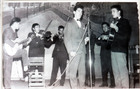 Víctor Hugo Oyarzún y los Mariachis del Sur Víctor Hugo Oyarzún y los Mariachis del Sur